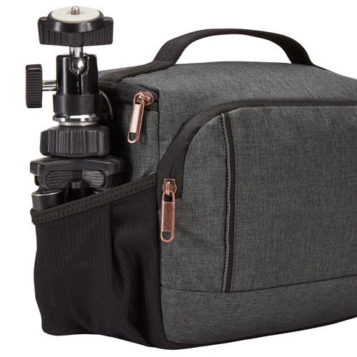 Case Logic Era DSLR Schoudertas Grijs, afbeelding 6