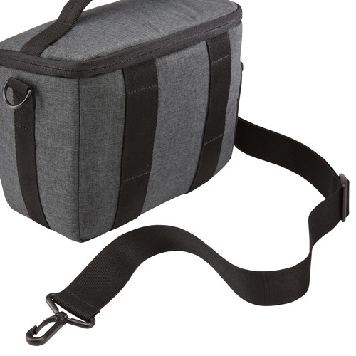Case Logic Era DSLR Schoudertas Grijs, afbeelding 5