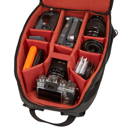 Case Logic Era Large Camera Backpack Grijs, afbeelding 4