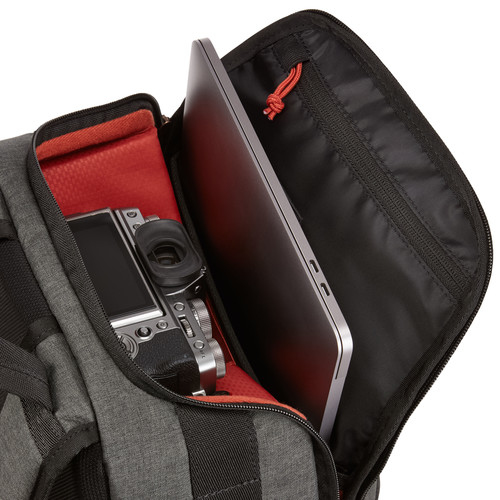 Case Logic Era Large Camera Backpack Grijs, afbeelding 5