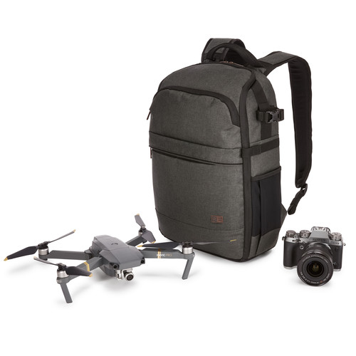 Case Logic Era Large Camera Backpack Grijs, afbeelding 3