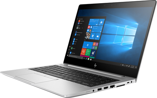 惠普elitebook 840 g6 笔记本 银色 35.