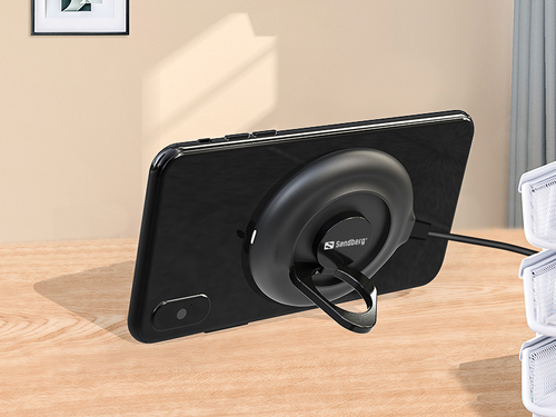 Wireless Charger Suction Ring, afbeelding 2