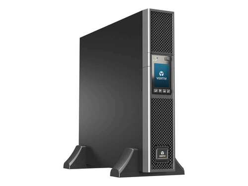 GXT5-1500LVRT2UXL IP NO BREAK VERTIV LIEBERT UPS GXT5-1500LVRT2UXL ON LINE 1350W 1500VA ENTRADA 60 - 150V SALIDA 110 - 125V 6 CONTACTOS 5-15R HASTA 2 AOS DE GARANTIA GXT5-1500LVRT2UXL