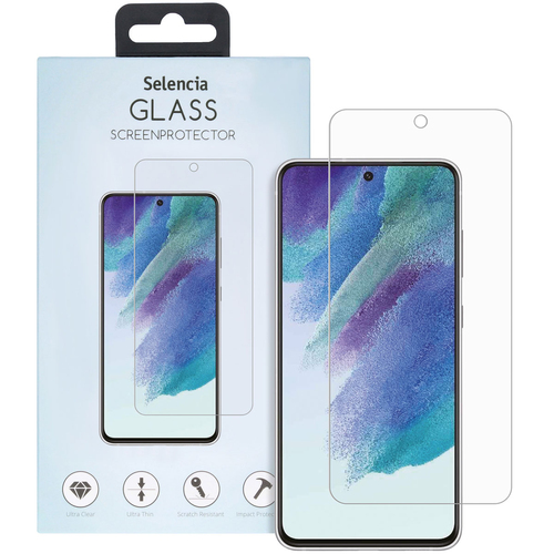 Selencia G990B51366001 mobile phone screen/back protector Clear