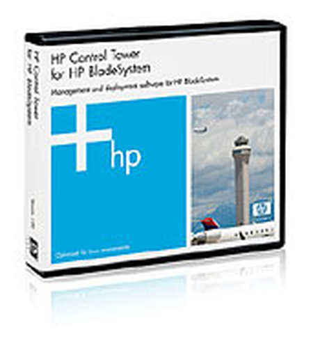 HP Control Tower Pack Flex Blade p-Class Licence