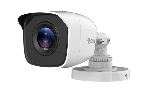 THC-B120-PC CAMARA HILOOK BALA TURBOHD 2 MEGAPXELES 1080P / GRAN ANGULAR 103 / LENTE 28 MM / IR EXIR INTELIGENTE 20 MTS / EXTERIOR IP66 / DWDR / TVI-AHD-CVI-CVBS THC-B120-PC