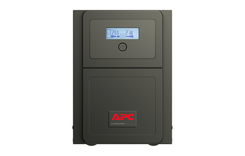 APC Easy-UPS SMV 750VA, 230V, AVR, IEC, afbeelding 2