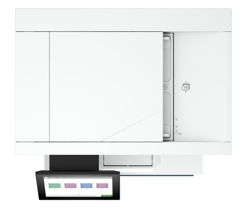 HP LaserJet Enterprise MFP 6600dn Printer – image 5
