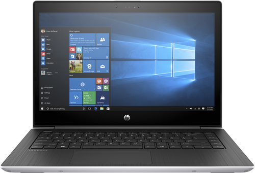 HP Mobile Thin Client mt21, 14", Celeron 3865U, 8 GB RAM, 128 GB SSD