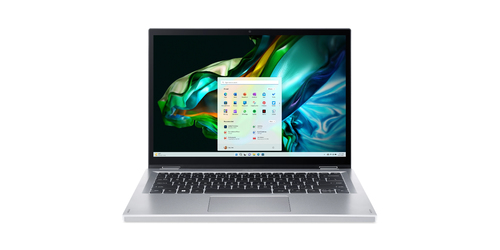 Acer Aspire 3 Spin 14 A3SP14-31PT-C6NT Intel® N N100 Hybrid (2-in-1)