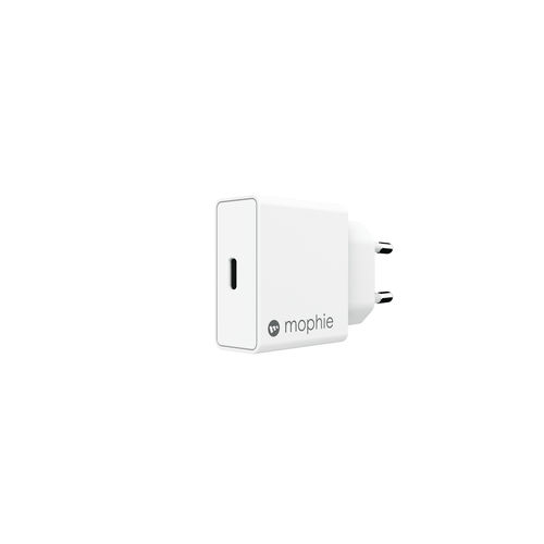 mophie 409903236 mobiliojo įrenginio kroviklis Universalus Balta AC Vidaus