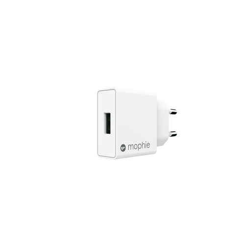 mophie 409903240 mobiliojo įrenginio kroviklis Universalus Balta AC Vidaus