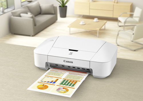 Canon PIXMA iP2850 photo printer Inkjet – image 5