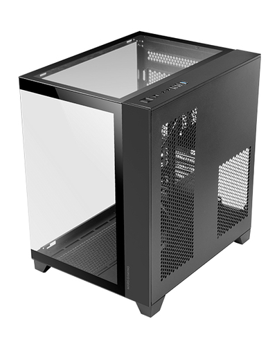 Mars Gaming MC-3CM Mini Tower Black
