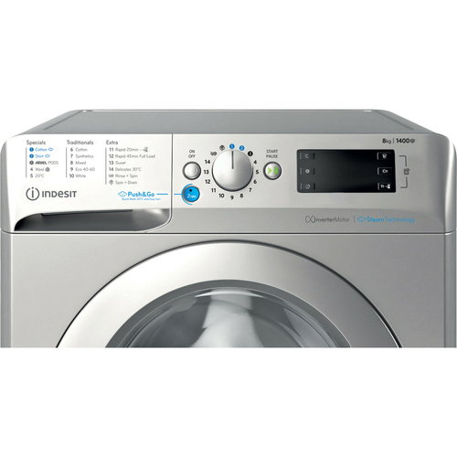 Indesit BWE 81496X SV UK – image 4