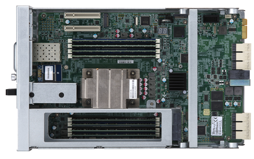QNAP ES2486dc NAS Rack (2U) Intel® Xeon® D D-2142IT – image 9