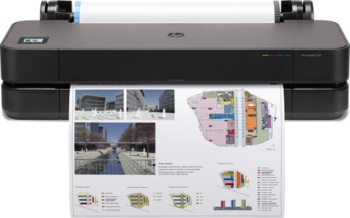 Plotter HP DESIGNJET T250 24IN 