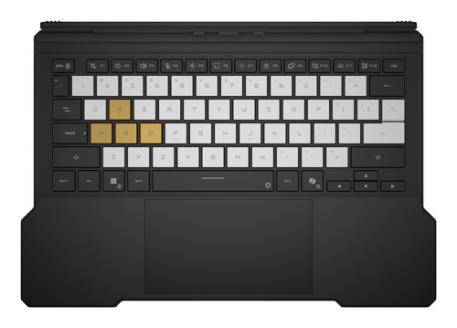 ASUS ROG Flow Z13-KJP GZ302EAC-XS99 laptop AMD Ryzen™ AI Max+ 395 Hybrid (2-in-1) – image 6
