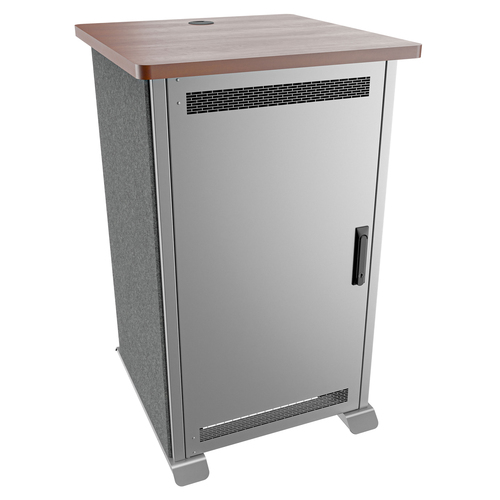 Middle Atlantic Forum ForumTM Side Cart Rack, 20RU – image 1