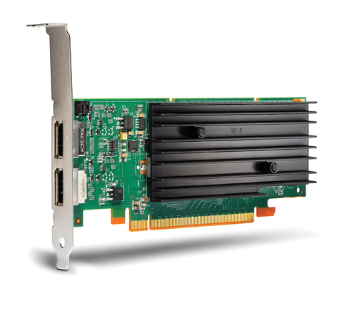 HP FY943ET graphics card