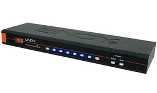 Lindy KVM Switch Classic OSD