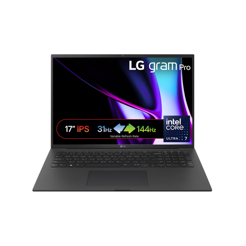 LG Gram Pro 17Z90SP-G.AD78A1 laptop Intel Core Ultra 7 155H – image 1