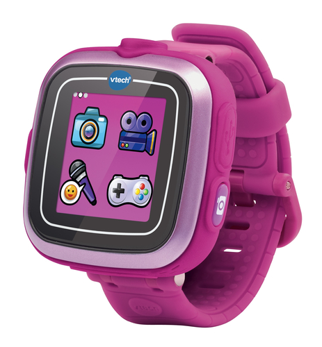 VTech Kidizoom Smart Watch Connect roze – image 2
