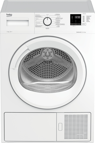 Beko DF8421TX0 сушилка для белья Отдельно стоящий Фронтальная загрузка 8 kg Белый