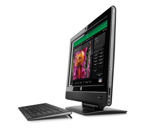 HP TouchSmart 310-1010jp Desktop PC – image 2