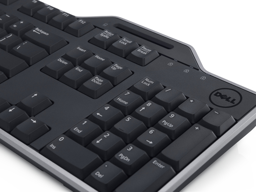 Dell KB-813 Smartcard Zwart, afbeelding 3