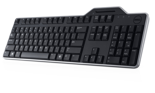 Dell KB-813 Smartcard Zwart, afbeelding 2