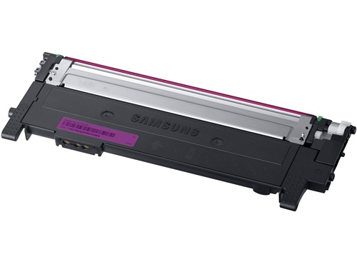 Original Samsung Clt-M404S Magenta Toner Cartridge - image 3