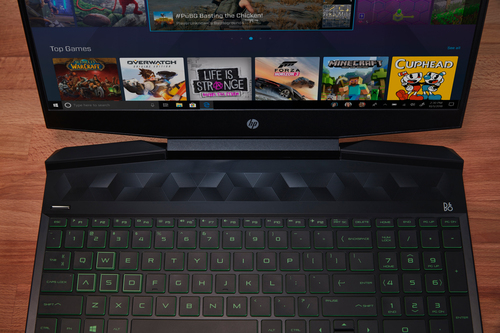 Laptop HP Pavilion Gaming i5-9300H/15,6