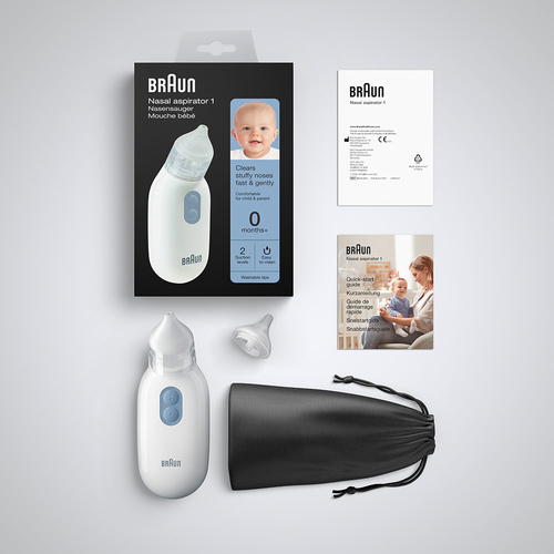 Braun Nasal aspirator - image 3