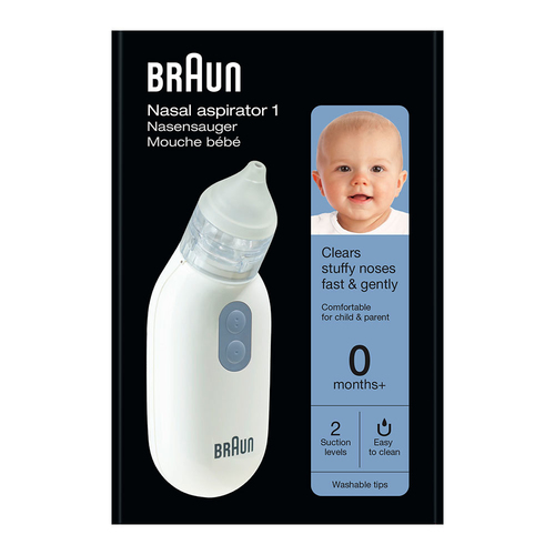 Braun Nasal aspirator - image 4