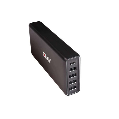 Club 3D 111W Power Delivery oplader, afbeelding 2