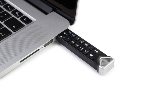 iStorage datAshur Pro2 - USB-flashstation, afbeelding 4