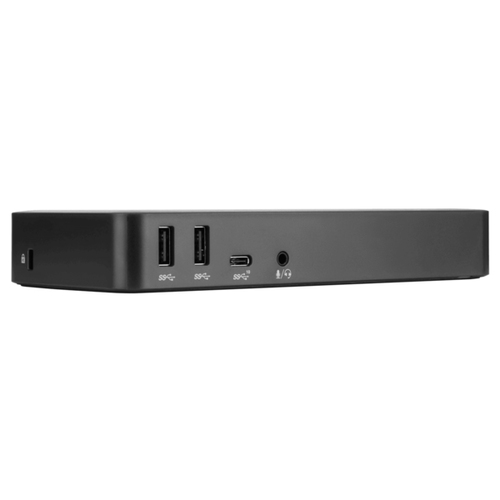 DOCK430USZ DOCKING STATION TARGUS USB-C multifuncion-dp-video-triple-85w UPC 