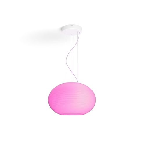 Philips Hue White and Color ambiance Flourish Pendelleuchte
