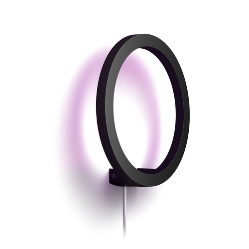 Philips Hue White and Color ambiance Sana Wandleuchte