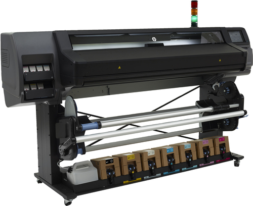 HP Latex 570 Printer – image 4