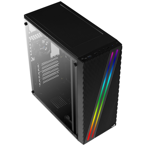 Aerocool Streak midi tower behuizing, afbeelding 4
