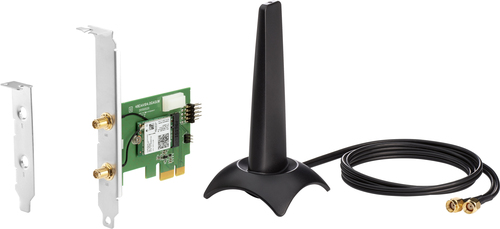 HP Intel Wi-Fi 6 AX201 2x2 BT5 M.2 non-vPro