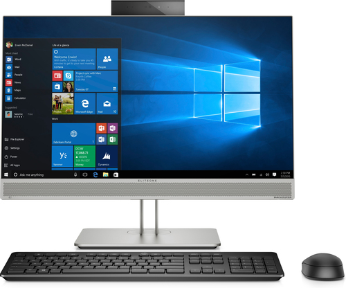 HP EliteOne 800 G5‎, 23.8", Core i5-9500, 8 GB RAM, 256 GB SSD