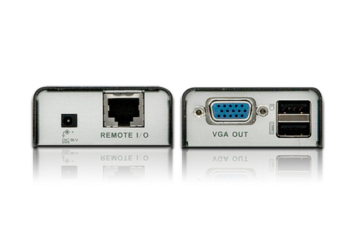 ATEN CE 100 Local and Remote Units - KVM-uitbreider, afbeelding 2
