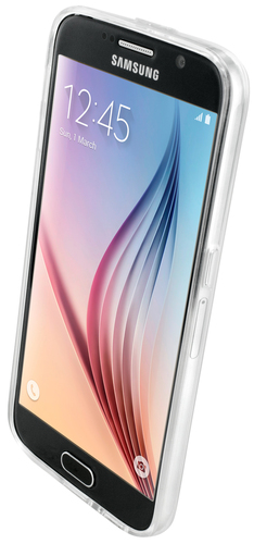 Mobiparts Classic TPU Case Samsung Galaxy S6 - Smartphonehoesje, afbeelding 2