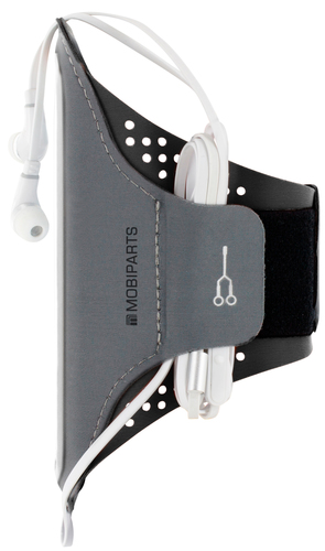 Mobiparts Comfort Fit Sport Armband Apple iPhone 6 - Smartphonehoesje