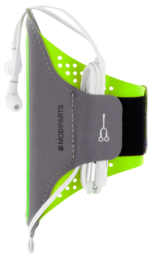 Mobiparts Comfort Fit Sport Armband Apple iPhone 6 Plus - Smartphonehoesje