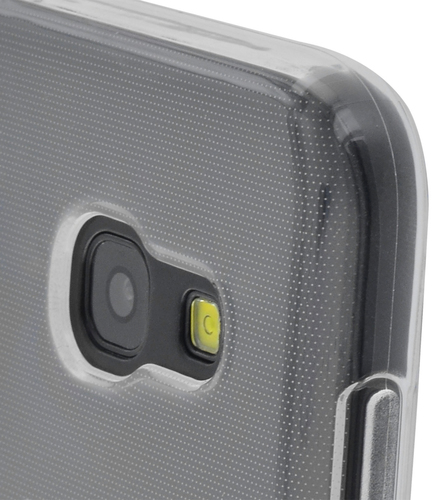 Mobiparts Classic TPU Case Samsung Galaxy A3 (2017) - Smartphonehoesje, afbeelding 4